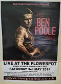 The Ben Poole Band on May 3, 2014 [530-small]