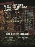 Between The Buried And Me / The Acacia Strain on Mar 10, 2024 [536-small]