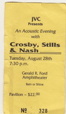 Crosby, Stills & Nash on Aug 28, 1990 [537-small]