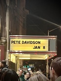 Pete Davidson / Giulio Gallarotti / Ricky Velez / Derek Gaines on Jan 8, 2024 [538-small]