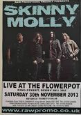 Ducks Deluxe / Skinny Molly on Nov 30, 2013 [539-small]
