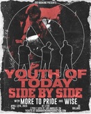 Youth Of Today / Side by Side / More to Pride / Wise on Apr 13, 2024 [542-small]