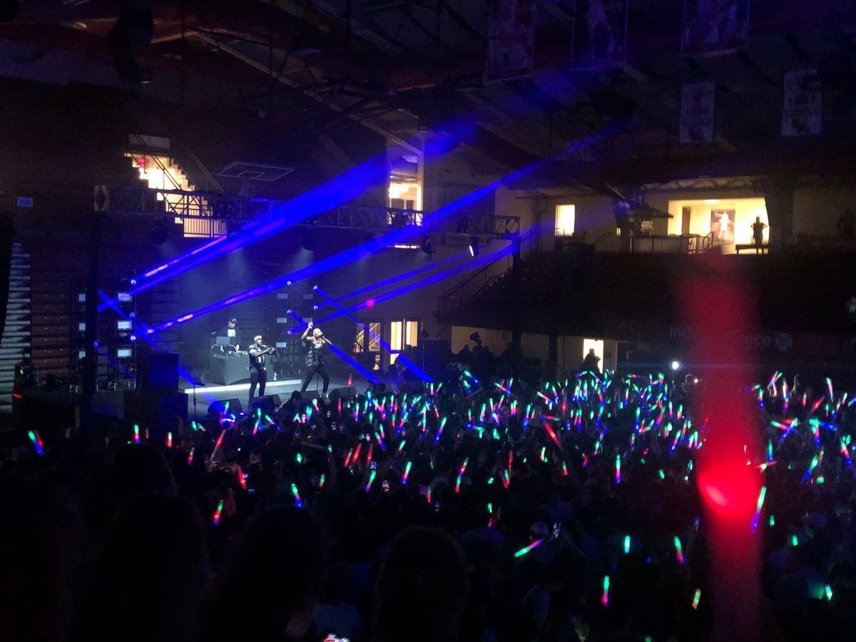 Flo Rida Concert & Tour History (Updated for 2024) Concert Archives