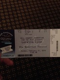 Loretta Lynn on Feb 21, 2016 [216-small]