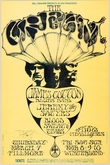 Cream / James Cotton Blues Band / Jeremy & The Satyrs / Blood Sweat & Tears on Mar 7, 1968 [621-small]