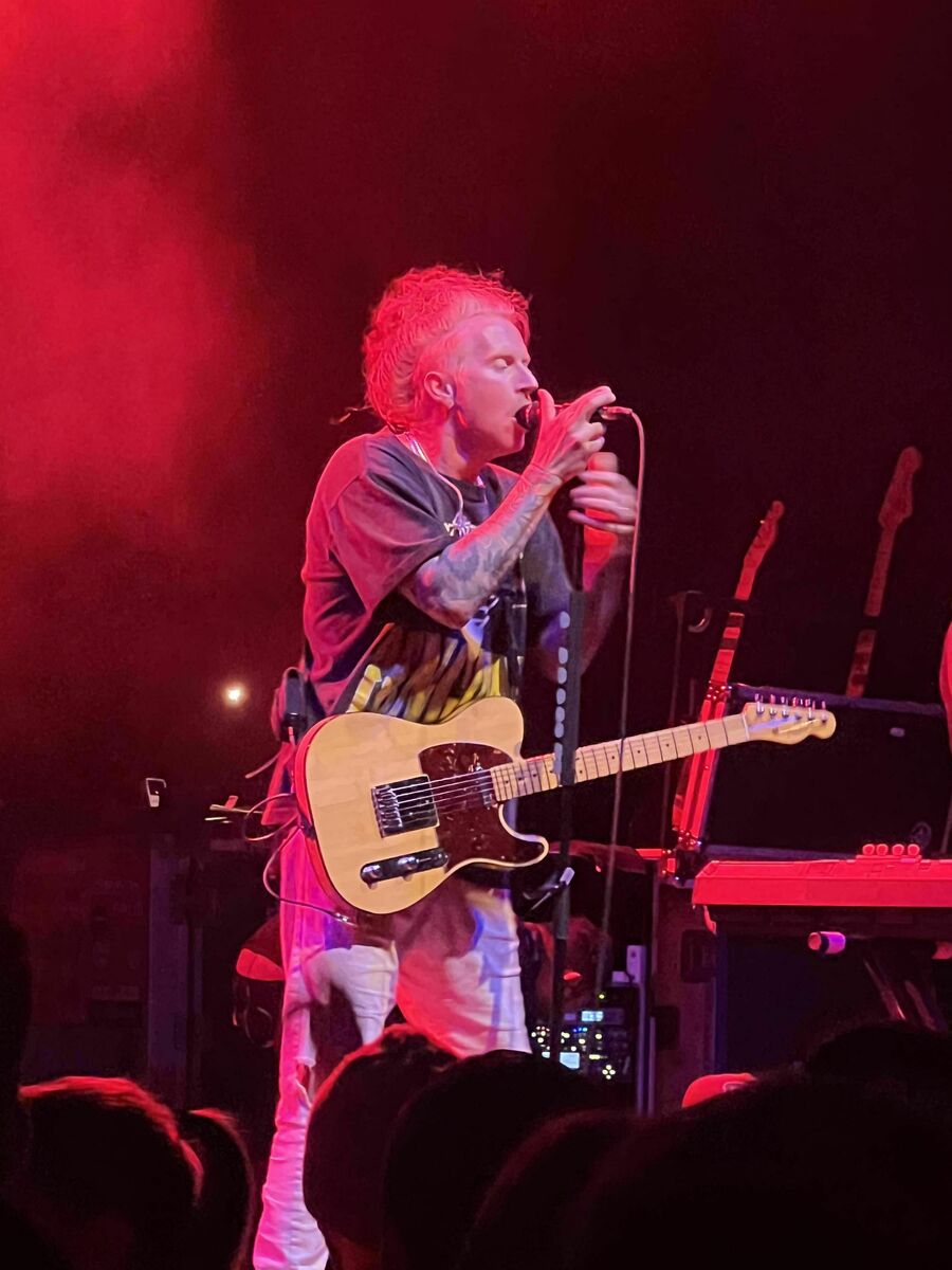 Story of the Year Concert & Tour History (Updated for 2024) Concert