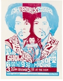Jimi Hendrix / Soft Machine on Feb 27, 1968 [663-small]