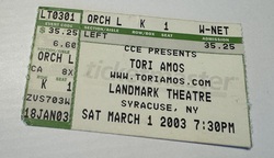Tori Amos on Mar 1, 2003 [665-small]
