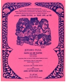 Jethro Tull / Pacific Gas & Electric / Rose Creek / Tin House on May 16, 1970 [694-small]