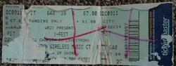Disturbed / Shinedown / Saving Abel / Since October / people in planes / Halestorm on May 23, 2009 [718-small]
