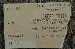 Cheap Trick on Dec 28, 1994 [729-small]