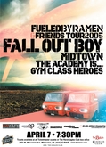 Fall Out Boy / The Academy Is... / Gym Class Heroes / Midtown on Apr 7, 2005 [734-small]