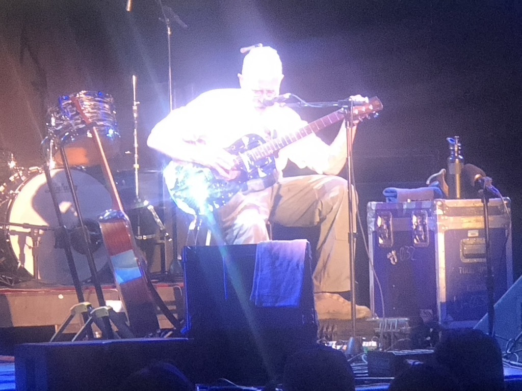 Bruce Cockburn Concert & Tour History (Updated for 2024 2025