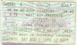 Ozzfest 1998 on Aug 1, 1998 [748-small]