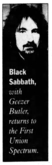 Black Sabbath / Pantera / Deftones on Feb 18, 1999 [772-small]