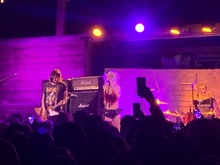 Amyl and the Sniffers on Oct 14, 2023 [793-small]