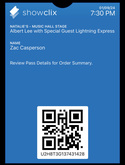 Albert Lee / Lightning Express on Jan 9, 2024 [804-small]