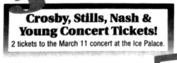 Crosby, Stills, Nash & Young / Neil Young on Mar 11, 2000 [943-small]