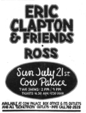 Eric Clapton / Ross on Jul 21, 1974 [958-small]
