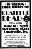 Grateful Dead on Jun 18, 1974 [963-small]