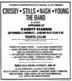 Crosby Stills Nash & Young / The Band / Quest on Sep 2, 1974 [966-small]