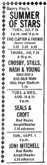 Crosby, Stills, Nash & Young / The Beach Boys / Jesse Colin Young on Jul 25, 1974 [978-small]