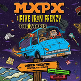 MxPx / Five Iron Frenzy / The Ataris on Apr 5, 2024 [982-small]