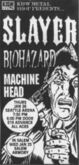 Slayer / Biohazard / Machine Head on Jan 26, 1995 [080-small]
