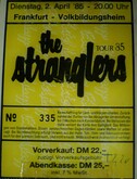 The Stranglers on Apr 2, 1985 [110-small]