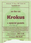 Krokus / Hawkwind on Mar 10, 1982 [129-small]