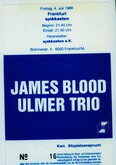 James Blood Ulmer Trio on Jul 4, 1986 [146-small]