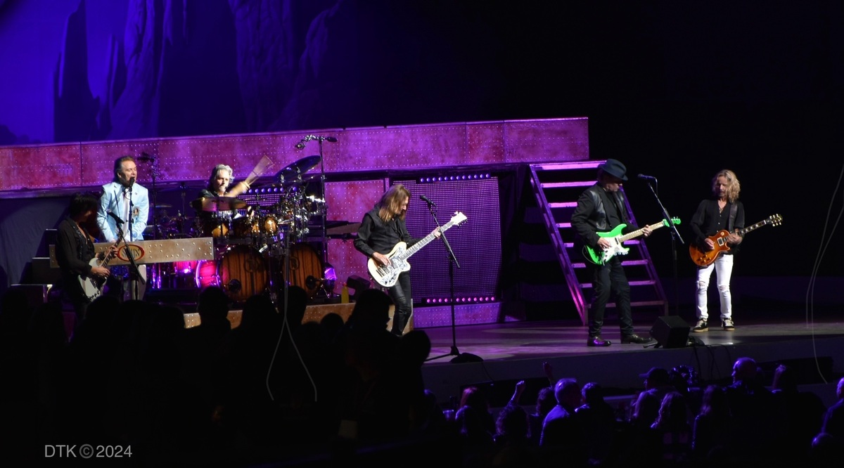 Styx Concert & Tour History (Updated for 2025) Concert Archives