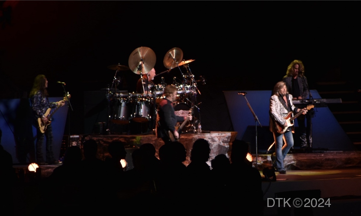 Styx Concert & Tour History (Updated for 2025) Concert Archives