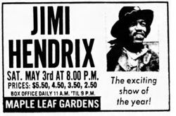 Jimi Hendrix / Cat Mother and the All Night Newsboys on May 3, 1969 [188-small]