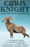Chris Knight / Memphis Kee / El Dolor on Jan 5, 2024 [215-small]