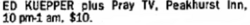 Ed Kuepper / Pray TV on Aug 26, 1994 [229-small]