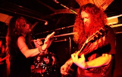 Jex Thoth / The Chariot Throne on Sep 29, 2014 [262-small]