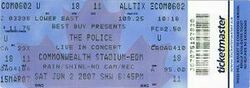 The Police / Sloan / Fiction Plane on Jun 2, 2007 [331-small]