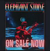 tags: Elephant Stone, Evolfo, Toronto, Ontario, Canada, Gig Poster, The Garrison - Elephant Stone / Evolfo on Mar 31, 2024 [363-small]