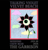 tags: Talking Violet, Velvet Beach, chew bear, Museums, Toronto, Ontario, Canada, The Garrison - Talking Violet / Velvet Beach / chew bear / Museums on Jan 20, 2024 [364-small]