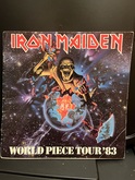 Iron Maiden  / Saxon  / Fastway  on Jun 24, 1983 [372-small]