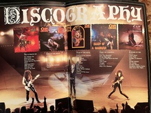 Ozzy Osbourne / Metallica on Jun 13, 1986 [389-small]
