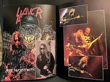 Slayer / Biohazard / Machine Head on Jan 26, 1995 [412-small]