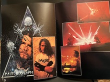Slayer / Biohazard / Machine Head on Jan 26, 1995 [413-small]