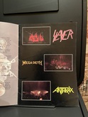 Slayer  / Megadeth / Anthrax / Alice In Chains on May 26, 1991 [416-small]
