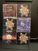 Slayer  / Megadeth / Anthrax / Alice In Chains on May 26, 1991 [420-small]