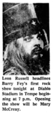 Leon Russell / Mary McCreary on Aug 3, 1973 [433-small]