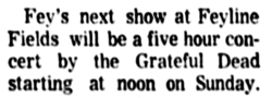 Grateful Dead on Nov 25, 1973 [444-small]
