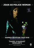 Joan As Police Woman on Aug 16, 2018 [446-small]
