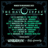 The Halo Effect / Unearth / High Command on May 25, 2023 [461-small]